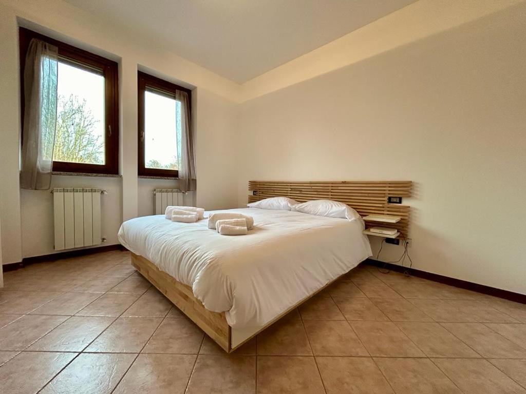 Kibilu - Residence With Pool, Near Lake Maggiore Monvalle Buitenkant foto